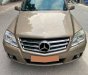 Mercedes-Benz GLK Class GLK280 2010 - Cần bán Mercedes GLK280 2010, màu vàng