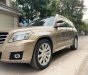 Mercedes-Benz GLK Class GLK280 2010 - Cần bán Mercedes GLK280 2010, màu vàng