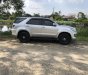 Toyota Fortuner 2017 - Tôi cần bán Toyota Fortuner 2016 ĐK 2017, số sàn, máy dầu, màu bạc