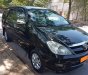 Toyota Innova 2006 - Gia đình mình bán Toyota Innova 2006, số sàn, màu đen