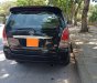 Toyota Innova 2006 - Gia đình mình bán Toyota Innova 2006, số sàn, màu đen