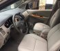 Toyota Innova 2011 - Xe nhà cần ra đi Toyota Innova 2011, số sàn, màu vàng cát