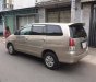 Toyota Innova 2011 - Xe nhà cần ra đi Toyota Innova 2011, số sàn, màu vàng cát