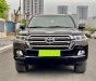 Toyota Land Cruiser 2015 - Xe siêu lướt cần bán Land Cruiser VX 2015 AT, bản full, màu đen