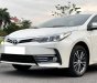 Toyota Corolla altis 2019 - Gia đình cần bán Altis 2019, số tự động, bản G, màu trắng còn mới tinh