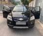 Chevrolet Captiva 2008 - Mình cần bán Chevrolet Captiva 2008 LTZ, số tự động, màu đen