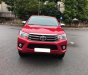 Toyota Hilux 2017 - Nhà cần bán Toyota Hilux 2017, màu đỏ, số tự động, máy dầu