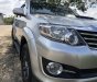 Toyota Fortuner 2017 - Tôi cần bán Toyota Fortuner 2016 dk 2017, số sàn, máy dầu, màu bạc