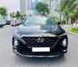 Hyundai Santa Fe 2020 - Cần bán xe Santafe 2020 Full xăng, bản cao cấp Premium, màu đen cực mới
