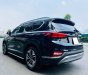 Hyundai Santa Fe 2020 - Cần bán xe Santafe 2020 Full xăng, bản cao cấp Premium, màu đen cực mới