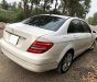 Mercedes-Benz C200 2012 - Nhà bán ô tô Mercedes C200 2012, màu trắng