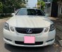 Lexus GS350 2008 - Nhà có siêu phẩm cần bán GS350 2008 AT, màu trắng, nhập Nhật