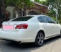 Lexus GS350 2008 - Nhà có siêu phẩm cần bán GS350 2008 AT, màu trắng, nhập Nhật