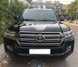 Toyota Land Cruiser 2015 - Cần bán Land Cruiser VX 2015, số tự động full, màu đen