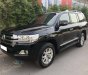 Toyota Land Cruiser 2015 - Cần bán Land Cruiser VX 2015, số tự động full, màu đen