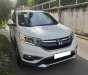 Honda CR V 2015 - Gia đình bán Honda CRV 2015 mẫu mới, số tự động 2.0, màu trắng