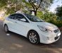 Hyundai Accent 2015 - Nhà cần bán ô tô Hyundai Accent 2015, nhập Nhật, màu trắng