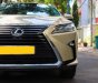 Lexus RX350 2017 - Gia đình cần bán xe RX350, sản xuất 2017, số tự động, màu vàng cát