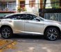 Lexus RX350 2017 - Gia đình cần bán xe RX350, sản xuất 2017, số tự động, màu vàng cát