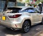 Lexus RX350 2017 - Gia đình cần bán xe RX350, sản xuất 2017, số tự động, màu vàng cát