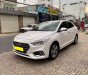 Hyundai Accent 2018 - Mình cần bán Hyundai Accent 2018, tự động, bản Full cao nhất màu trắng