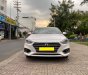 Hyundai Accent 2018 - Mình cần bán Hyundai Accent 2018, tự động, bản Full cao nhất màu trắng