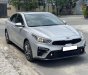 Kia Cerato 2018 - Gia đình mình bán Kia cerato 2019 đăng ký 2020, số tự động, màu bạc