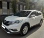 Honda CR V 2015 - Gia đình bán Honda CRV 2015 mẫu mới, số tự động 2.0, màu trắng