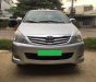 Toyota Innova 2011 - Gia đình bán Innova 2011, số sàn, màu bạc