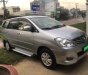 Toyota Innova 2011 - Gia đình bán Innova 2011, số sàn, màu bạc