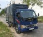 Xe tải 1,5 tấn - dưới 2,5 tấn 2017 - Xe tải JAC 2t4 - Thùng mui bạt - Đời 2017 - Ga cơ