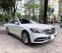 Mercedes-Benz S450 S450L 2020 - Bán Mercedes S450L 2021 bản Limited màu trắng siêu lướt 1000km rẻ hơn mua mới tới 600tr
