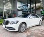 Mercedes-Benz S450 S450L 2020 - Bán Mercedes S450L 2021 bản Limited màu trắng siêu lướt 1000km rẻ hơn mua mới tới 600tr