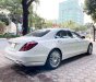 Mercedes-Benz S450 S450L 2020 - Bán Mercedes S450L 2021 bản Limited màu trắng siêu lướt 1000km rẻ hơn mua mới tới 600tr