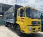 JRD HFC B180 2021 - Xe tải Dongfeng 8 tấn thùng dài 9.5m cao 2m5 chuyên chở bao bì, mút xốp giá rẻ tại bình dương
