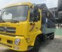 JRD HFC B180 2021 - Xe tải Dongfeng 8 tấn thùng dài 9.5m cao 2m5 chuyên chở bao bì, mút xốp giá rẻ tại bình dương