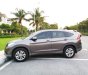 Honda CR V 2013 - Gia đình cần bán Honda CRV 2013 AT, màu xám hồng