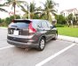 Honda CR V 2013 - Gia đình cần bán Honda CRV 2013 AT, màu xám hồng