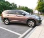 Honda CR V 2013 - Gia đình cần bán Honda CRV 2013 AT, màu xám hồng