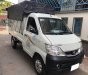 Thaco TOWNER 2018 - Gia đình cần bán xe tải Thaco towner 2017, số sàn, máy xăng, màu trắng