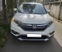 Honda CR V 2015 - Gia đình bán Honda CRV 2015 mẫu mới, số tự động 2.0, màu trắng