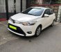 Toyota Vios 2017 - Về hưu cần bán Vios G 2017, số tự động, màu trắng còn mới tinh