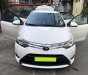 Toyota Vios 2017 - Về hưu cần bán Vios G 2017, số tự động, màu trắng còn mới tinh