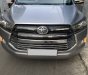 Toyota Innova 2017 - Gia đình cần bán xe Toyota Innova 2017 số sàn, màu bạc, còn mới tinh