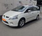 Mitsubishi Grandis 2012 - Gia đình cần bán Mitsubishi Grandis 2012 limited, số tự động Full, màu trắng