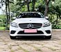 Mercedes-Benz C class 2019 - Lên đời xe nên cần bán lại C180 2019 số tự động, màu trắng