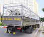 JRD HFC B180 2021 - Xe tải 8 tấn thùng cao 2m5  tiêu hao bao nhiêu lít dầu 13-15L 