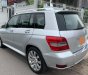 Mercedes-Benz GLK Class 2010 - Bán lại xe Mercedes GLK 2010 số tự động, màu bạc cực đẹp