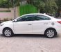 Toyota Vios 2018 - Cần bán Toyota Vios 2018, số sàn, màu trắng