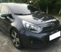 Kia Rio 2014 - Nhà cần bán Kia Rio 2014 AT hatchback bản full màu xám